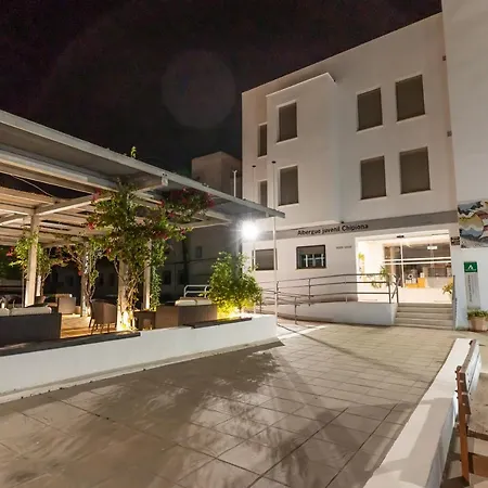Inturjoven Hostel *