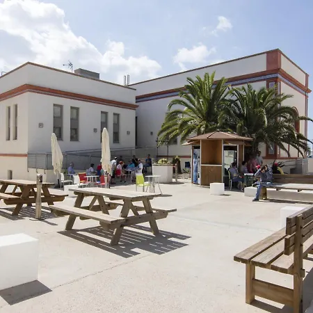 Hostel Inturjoven Chipiona